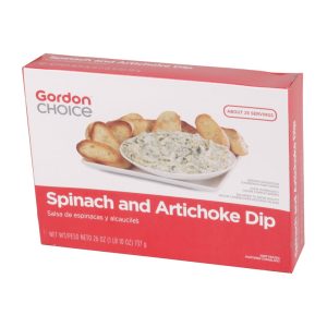 Spinach & Artichoke Dip | Packaged