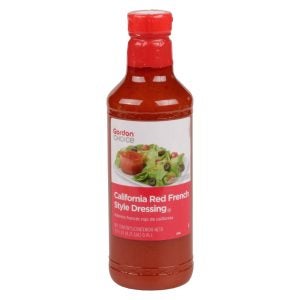 Red French Dressing | Packaged
