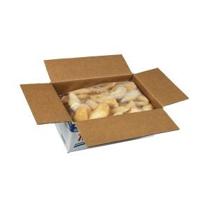 Alaskan Cod Portions | Packaged