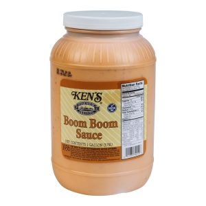 Boom Boom Sauce | Packaged