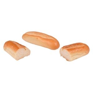 Unsliced Hoagie Rolls | Raw Item