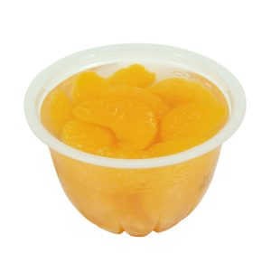 Mandarin Oranges in Syrup | Raw Item