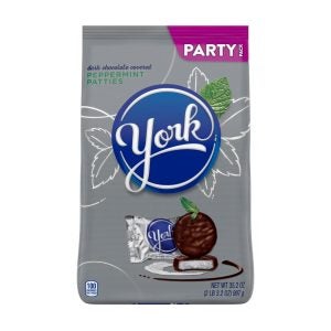 York Peppermint Patty's | Packaged