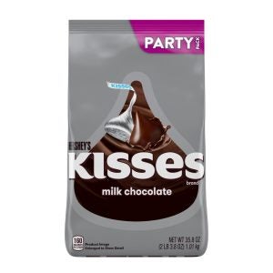 Hershey's Milk Chocolate Kisses | Packaged