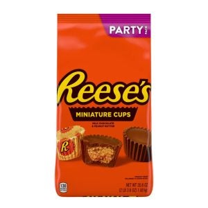 Peanut Butter Cups | Packaged