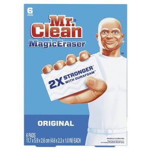 Mr. Clean Magic Original Eraser | Packaged