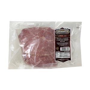 Shaved Corned Beef | Packaged