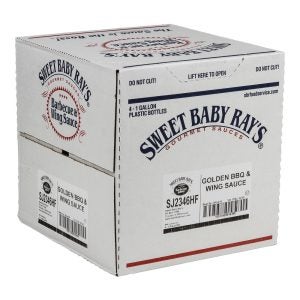 Barbecue Sauce | Corrugated Box