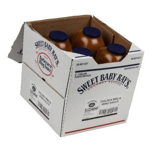 Barbecue Sauce | Packaged