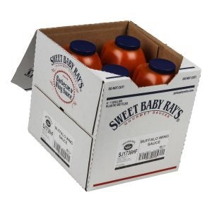 Buffalo Wing Sauce | Packaged