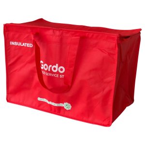 Reusable Thermal Shopping Bag | Raw Item