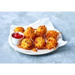 Potato Mix Tater Tots | Styled