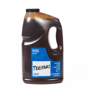 Teriyaki Sauce | Packaged