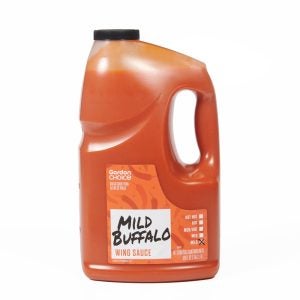 Mild Buffalo Wing Sauce | Packaged