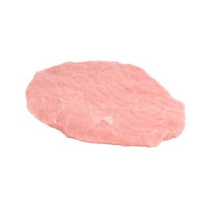 VEAL BREAST CUTLET 40-4Z STRAUSS | Raw Item