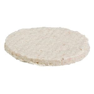 TURKEY BRGR WHT MT SEASONED 28-7ZPERD | Raw Item