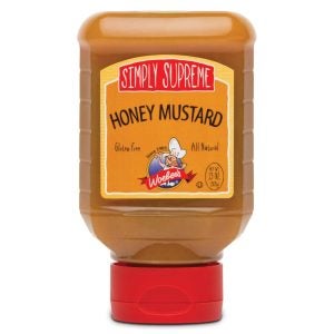 Simply Supreme Honey Mustard | Packaged