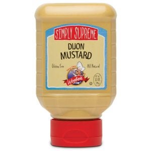 Simply Supreme Dijon Mustard | Packaged