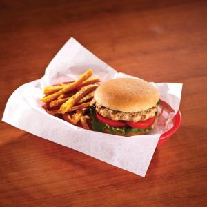 TURKEY BRGR FLAMEBROILED 90-2.5Z ADV | Styled