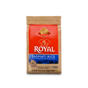 Basmati Rice | Packaged