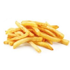 3/8" Straight-Cut French Fries | Raw Item