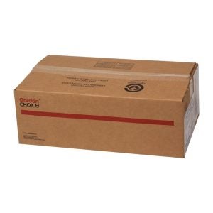 Gordon Choice Boneless Breast & Thigh Tu | Corrugated Box