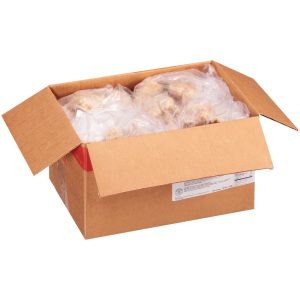 Fried Honey Breaded 8 Cut Chicken | Packaged