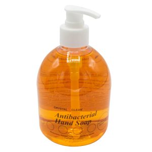 Anitbacterial Hand Soap | Packaged