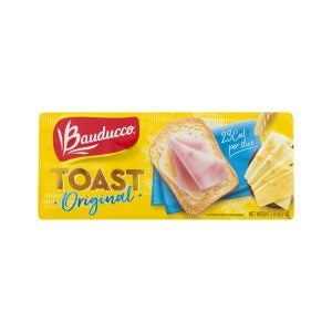 Bauducco Traditional Toast | Packaged