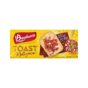 Multigrain Toasts | Packaged