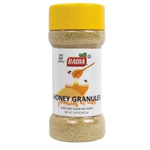 Badia Honey Granules 9.5 oz | Packaged