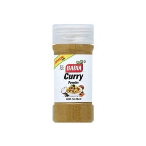 Badia Curry Powder 7 oz | Packaged