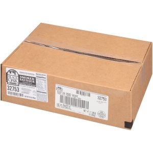 Hardwood Smoked Sausage | Corrugated Box