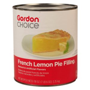 French Lemon Pie Filling | Packaged