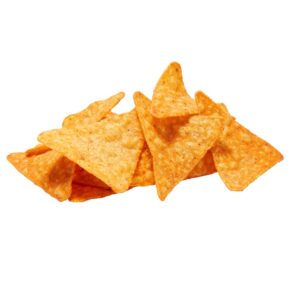 Doritos Nacho Cheese Chips | Raw Item