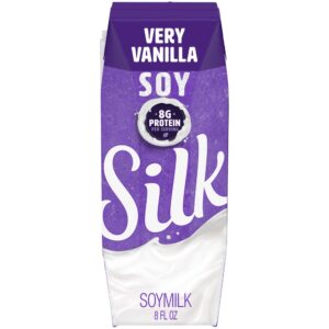 Vanilla Soymilk | Packaged