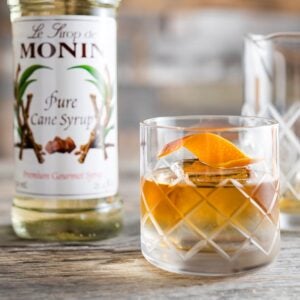 Pure Cane Beverage Syrup | Styled