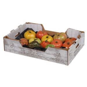 Hierloom Tomatoes | Packaged