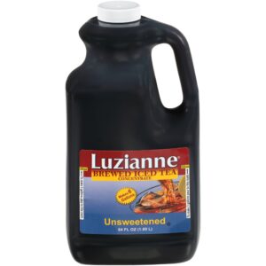 6/64oz Luz Unsweet Tea Con | Packaged