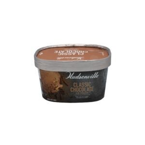 Chocolate Ice Cream | Packaged