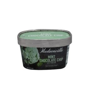 Mint Chocolate Chip Ice Cream | Packaged