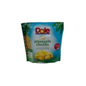 Pineapple Chunks, Frozen | Packaged