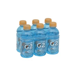 Glacier Freeze Drink | Packaged