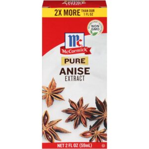 Pure Anise Extract | Packaged