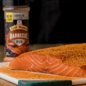 Barbecue Seaoning Rub | Styled