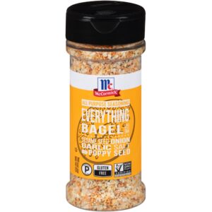 Everything Bagel All-Purpose Seasoning | Packaged