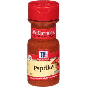 Paprika | Packaged