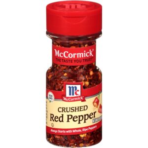 Crushed Red Pepper | Packaged