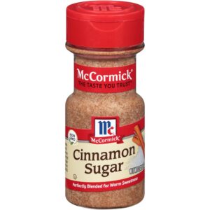 Cinnamon Sugar | Packaged