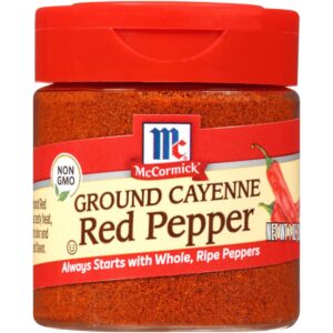 Ground Red Pepper | Packaged